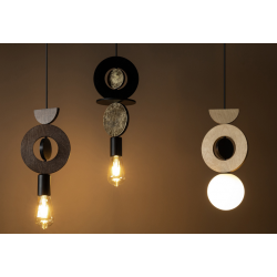 DROPS WOOD D LAMPA WISZĄCA  11176 NOWODVORSKI